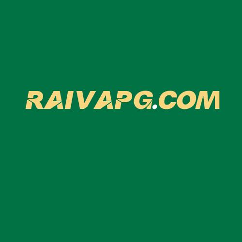 Logo da RAIVAPG